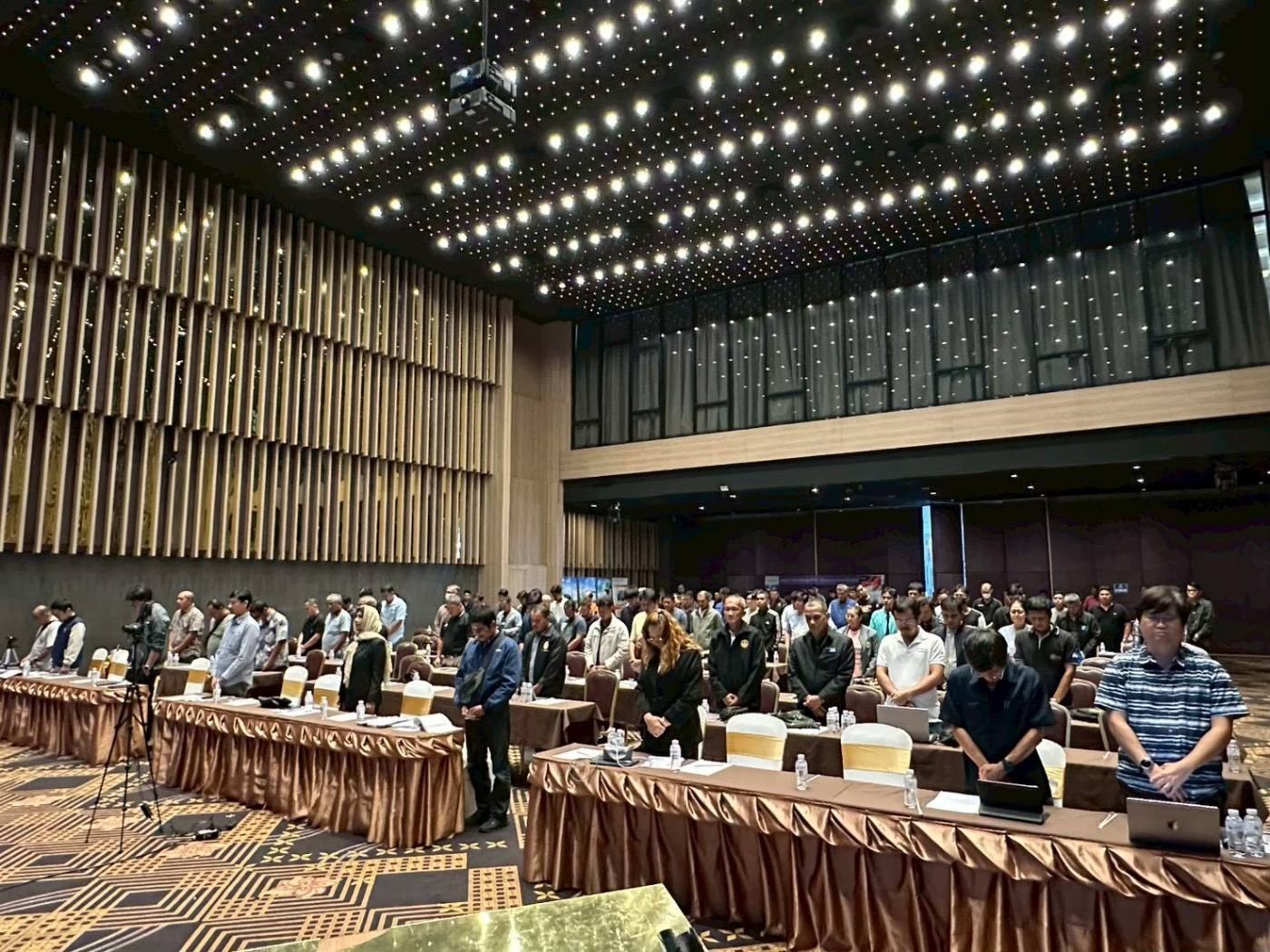 งานอบรม Energy Storage & Solar System ครั้งที่ 13  ณ  โรงแรมต้นอ้อย แกรนด์ หาดใหญ่ จ.สงขลา   วันที่ 15 พ.ย. 2568