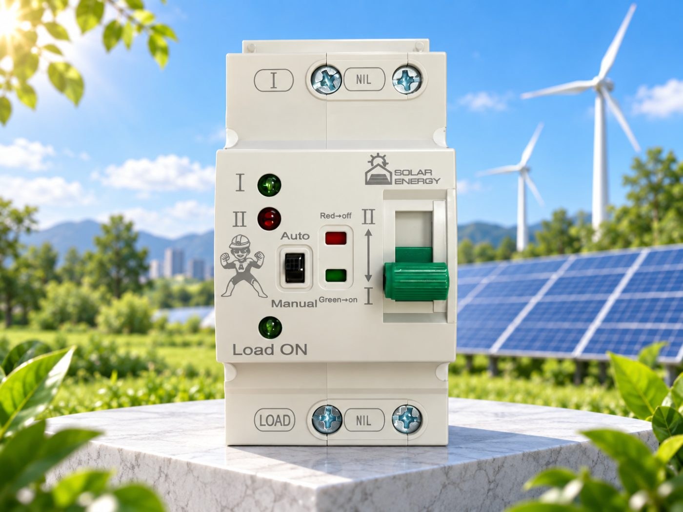 Automatic Transfer Switch