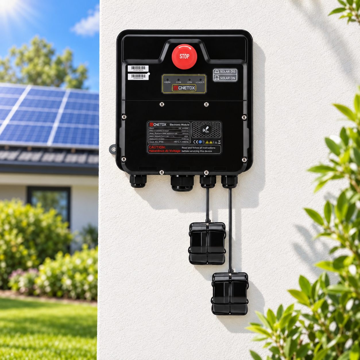 Shutdown Controller Beetrans-Max-M
