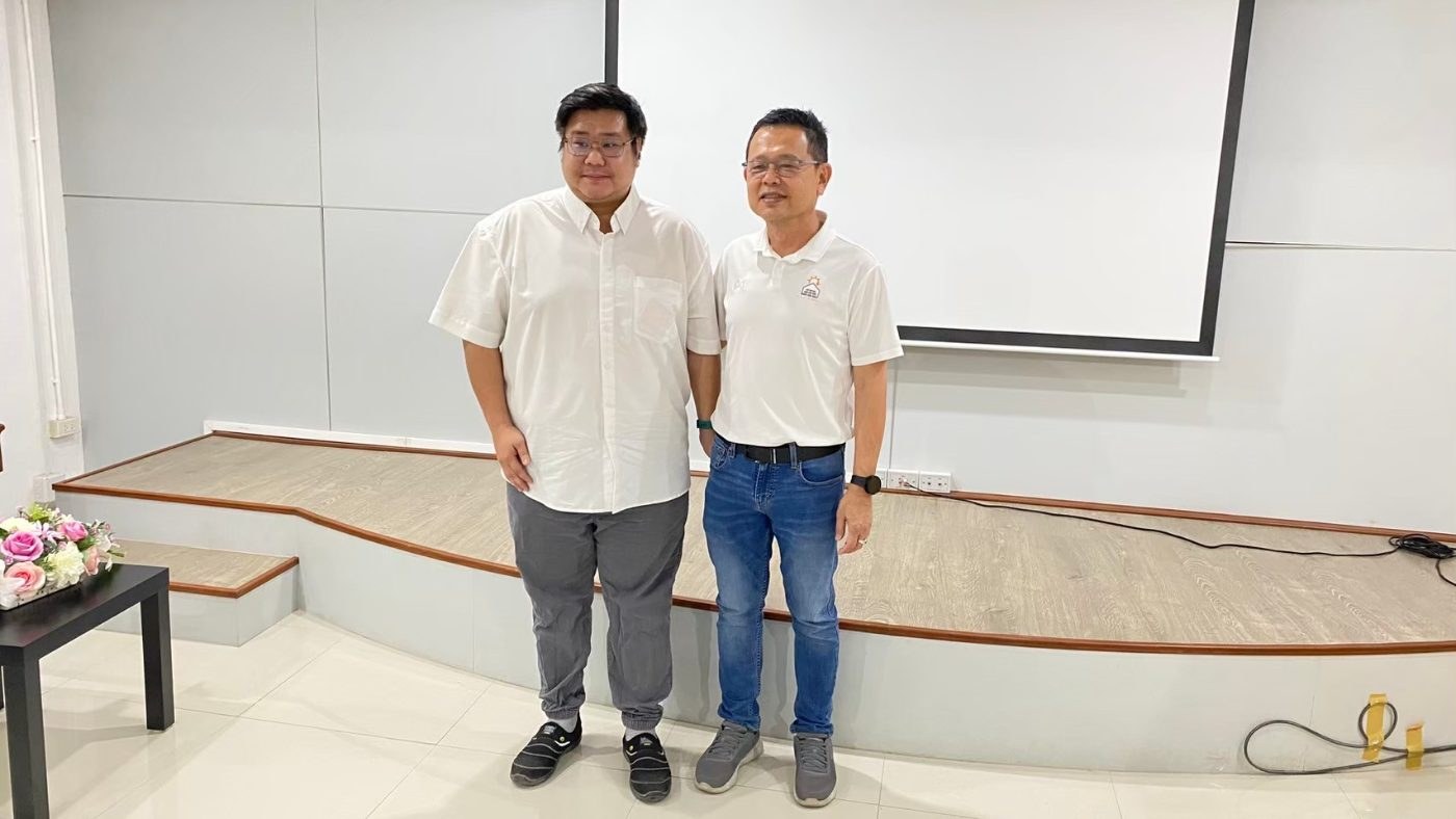 การอบรม ENERGY STORAGE SOLAR SYSTEM ทางเลือกใหม่ อิสระภาพทางด้านพลังงาน ครั้งที่ 5