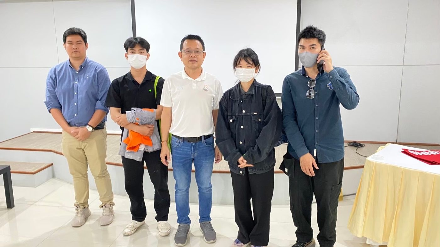 การอบรม ENERGY STORAGE SOLAR SYSTEM ทางเลือกใหม่ อิสระภาพทางด้านพลังงาน ครั้งที่ 5