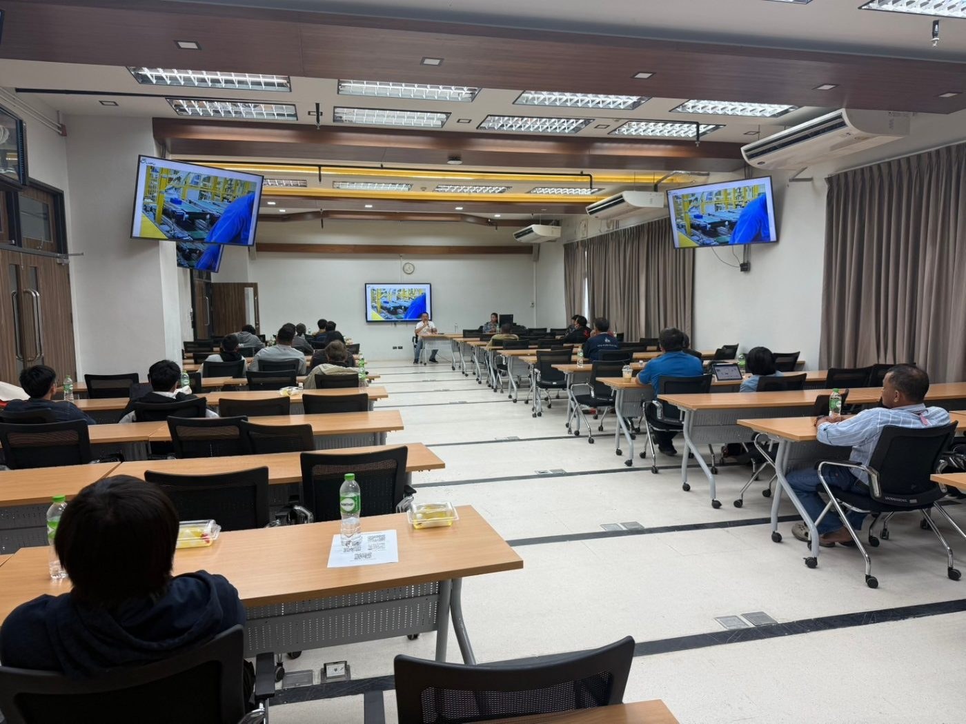 การอบรม ENERGY STORAGE SOLAR SYSTEM ทางเลือกใหม่ อิสระภาพทางด้านพลังงาน ครั้งที่ 2