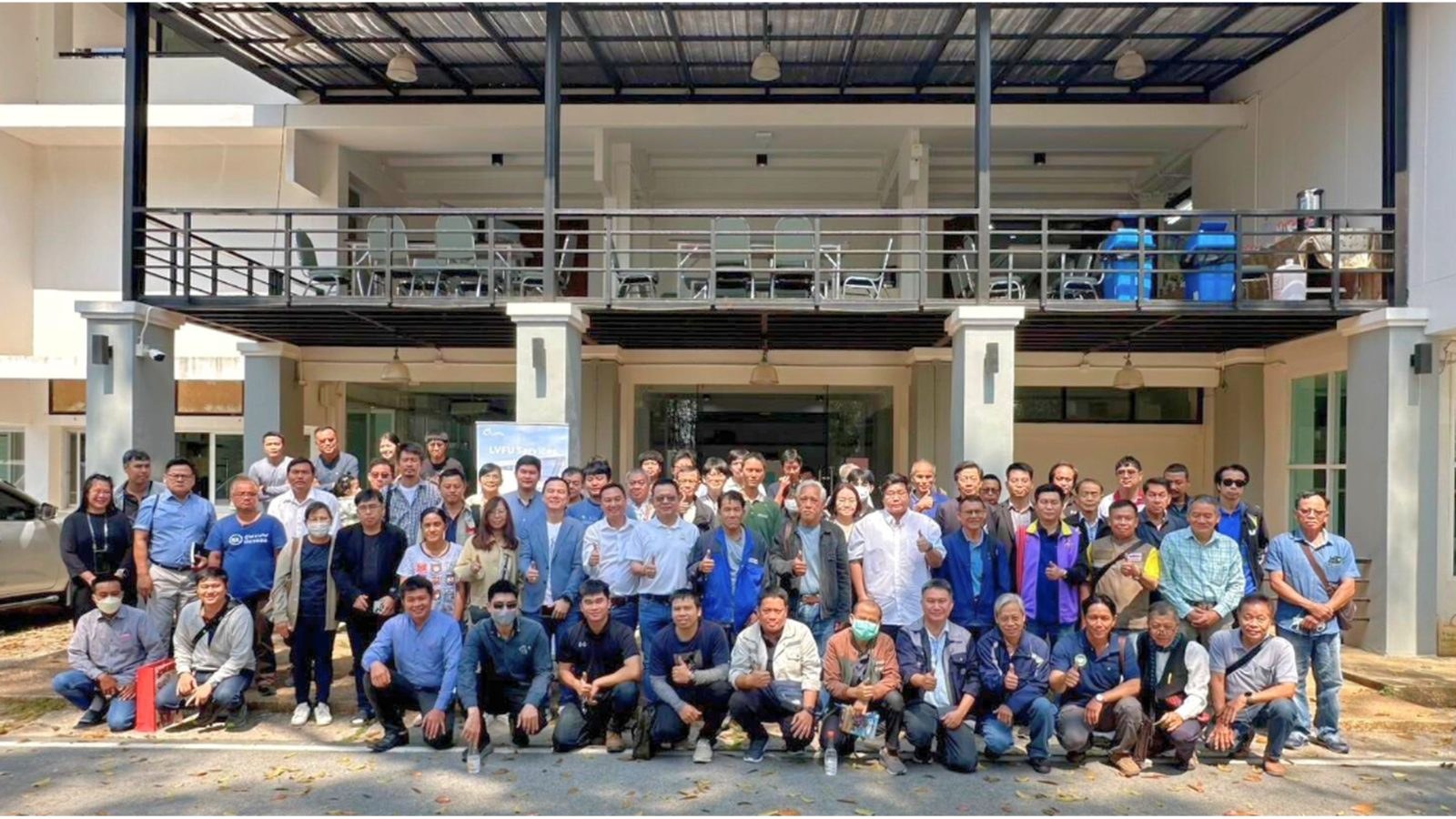 การอบรม ENERGY STORAGE SOLAR SYSTEM ทางเลือกใหม่ อิสระภาพทางด้านพลังงาน ครั้งที่ 5