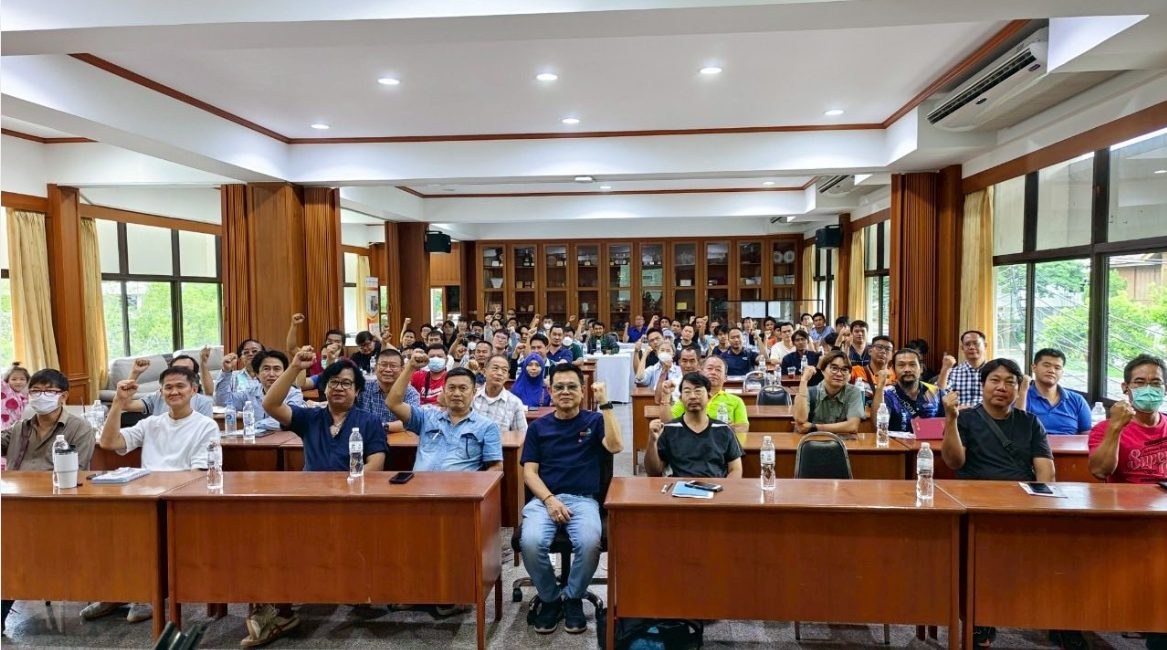 งานอบรม Energy Storage & Solar System ครั้งที่ 9 ณ  วิทยาลัยอาชีวศึกษา จังหวัดเชียงใหม่ วันที่ 25 มิ.ย. 2568