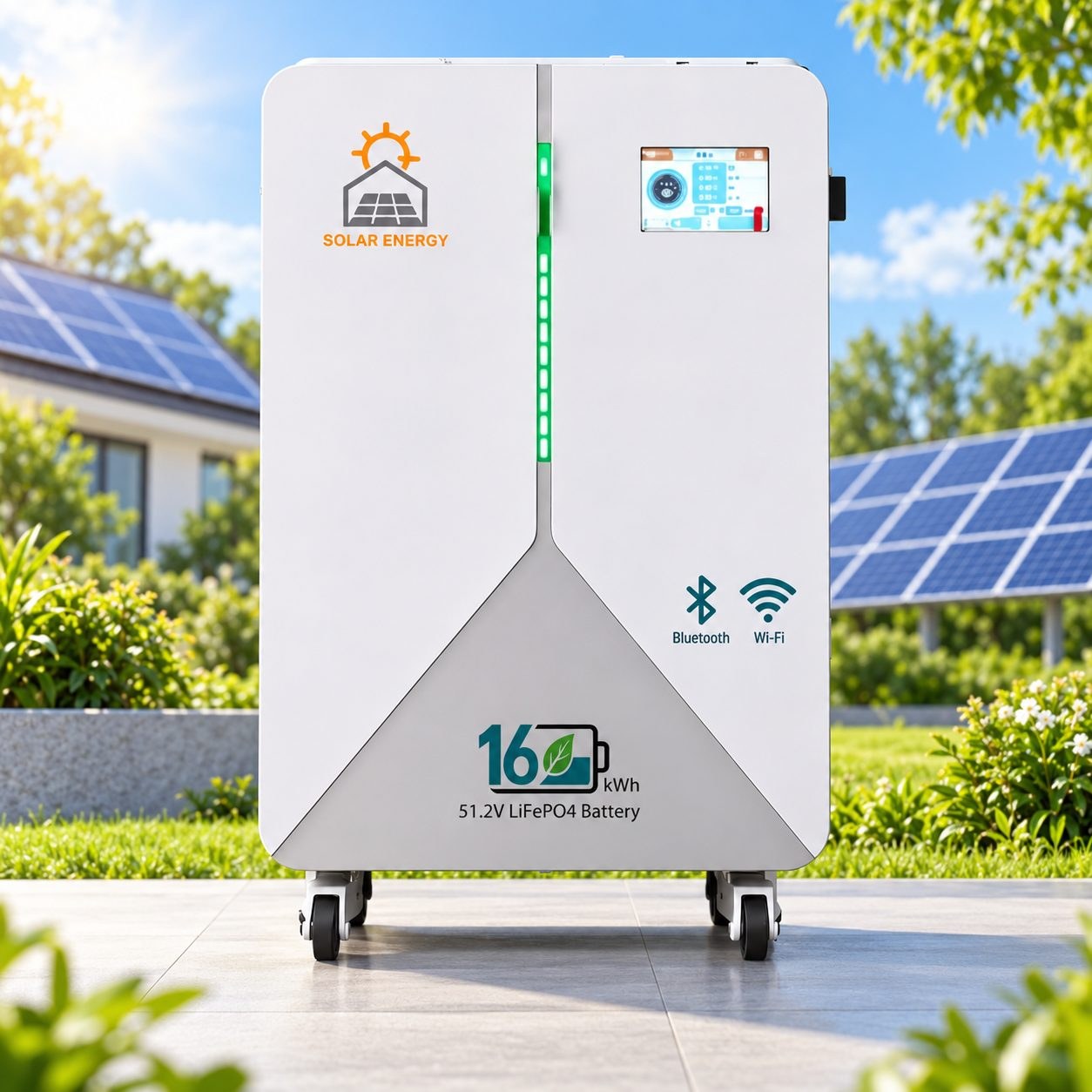 BATTERY Solar Energy SE-31416