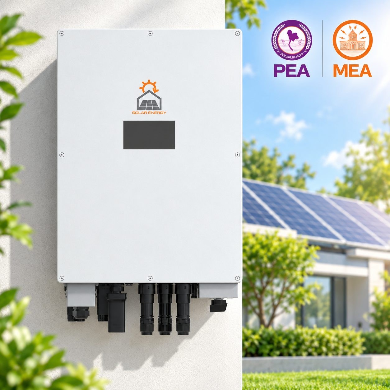 Hybrid Inverter Sunlight-12KTL 3 Phase