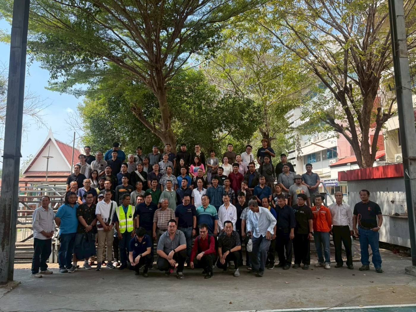 งานอบรม Energy Storage & Solar System ครั้งที่ 14  ณ  วิทยาลัยอาชีวศึกษาพระนครศรีอยุธยา จ.พระนครศรีอยุธยา วันที่ 21 ก.พ. 2569