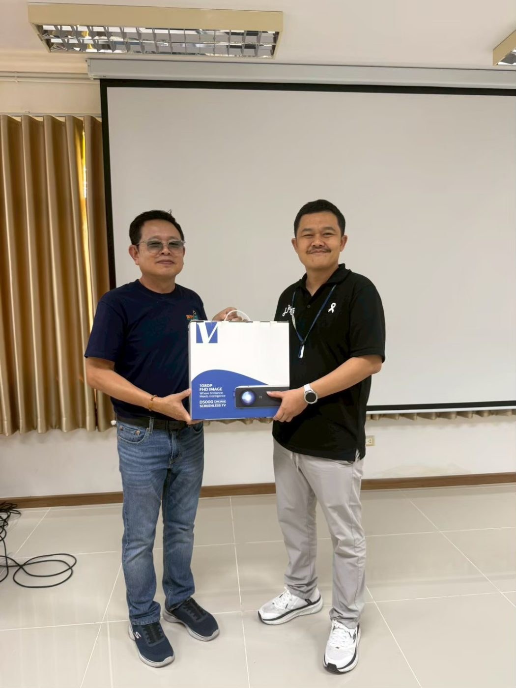 งานอบรม Energy Storage & Solar System ครั้งที่ 15  ณ  มหาวิทยาลัยราชภัฏธนบุรีสมุทรปราการ จ.สมุทรปราการ   วันที่ 14 มี.ค. 2569