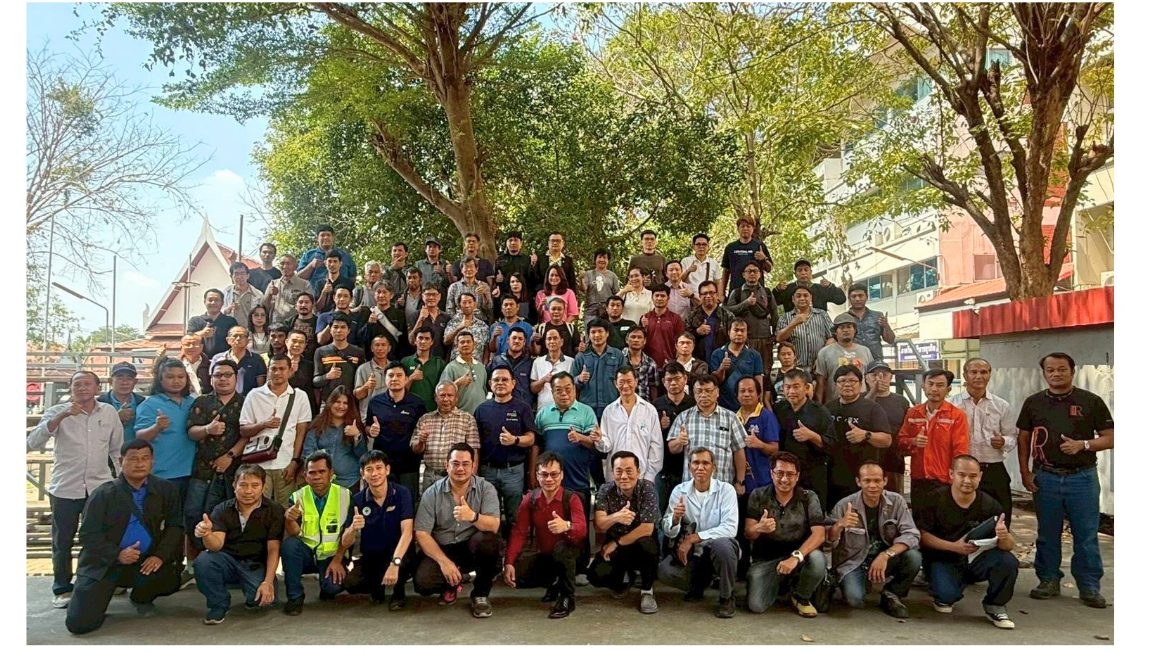 งานอบรม Energy Storage & Solar System ครั้งที่ 14  ณ  วิทยาลัยอาชีวศึกษาพระนครศรีอยุธยา จ.พระนครศรีอยุธยา วันที่ 21 ก.พ. 2569