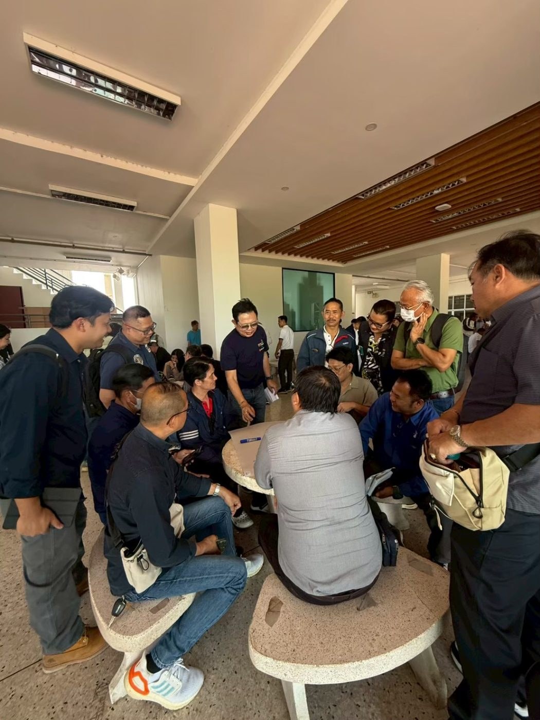 งานอบรม Energy Storage & Solar System ครั้งที่ 15  ณ  มหาวิทยาลัยราชภัฏธนบุรีสมุทรปราการ จ.สมุทรปราการ   วันที่ 14 มี.ค. 2569
