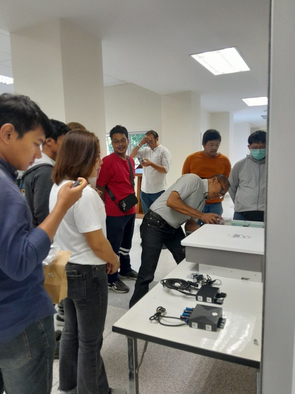 การอบรม ENERGY STORAGE SOLAR SYSTEM ทางเลือกใหม่ อิสระภาพทางด้านพลังงาน ครั้งที่ 3