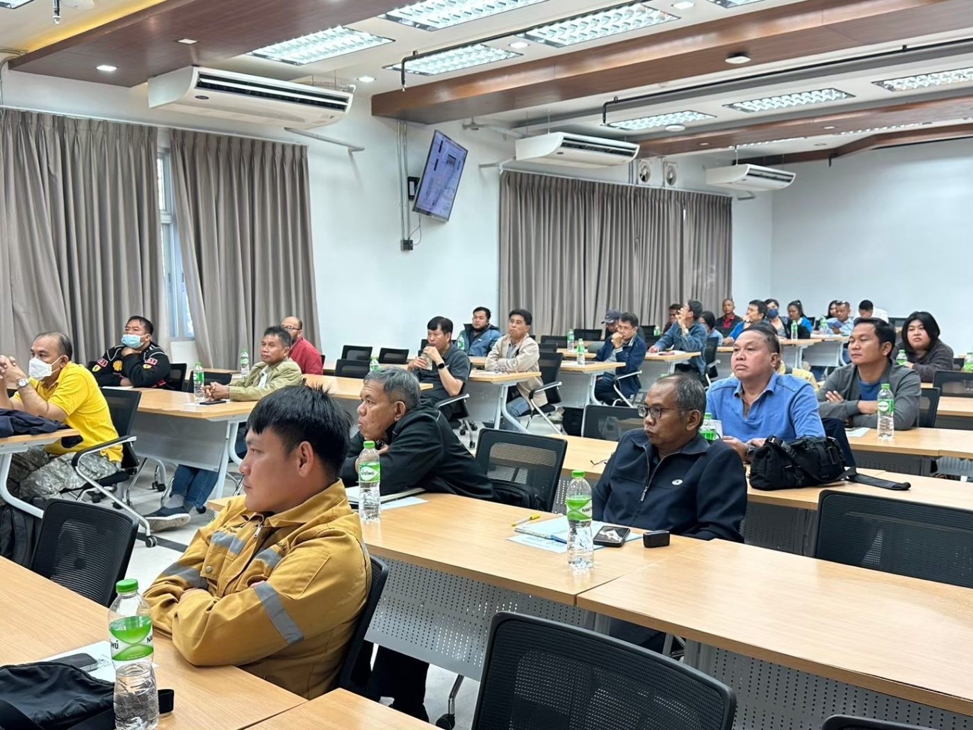 การอบรม ENERGY STORAGE SOLAR SYSTEM ทางเลือกใหม่ อิสระภาพทางด้านพลังงาน ครั้งที่ 2