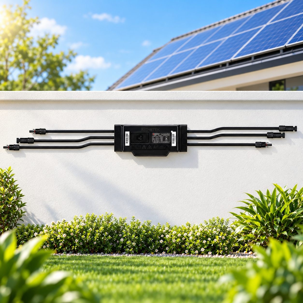Dual Rapid Shutdown Scoutbee-1600M