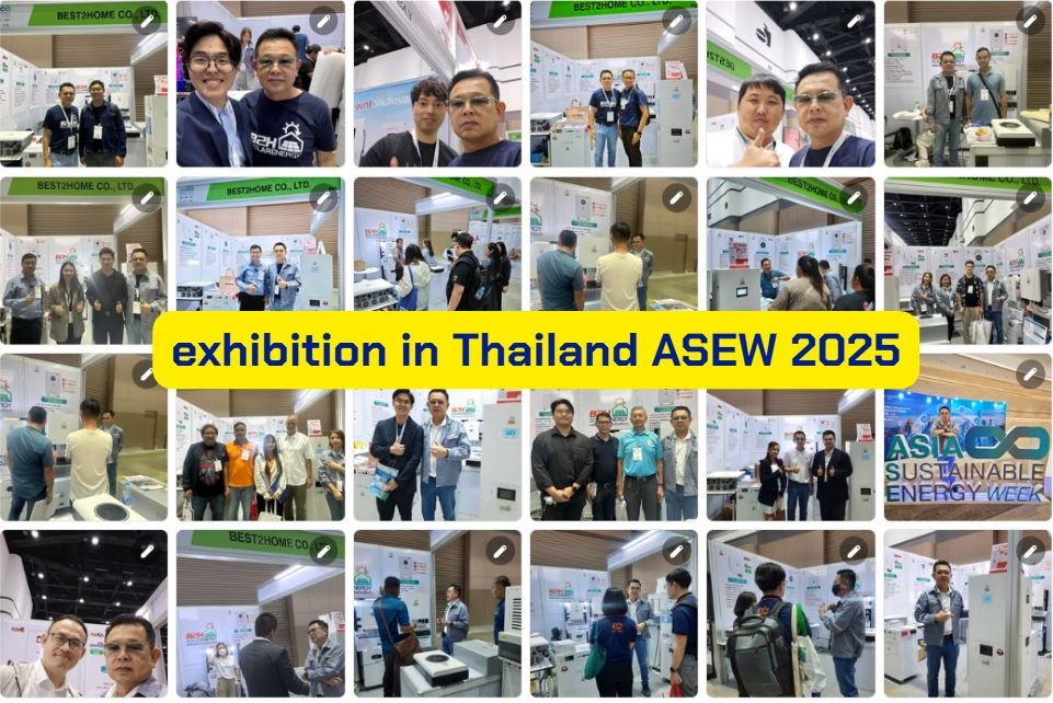 งานแสดงนิทรรศการในประเทศไทย