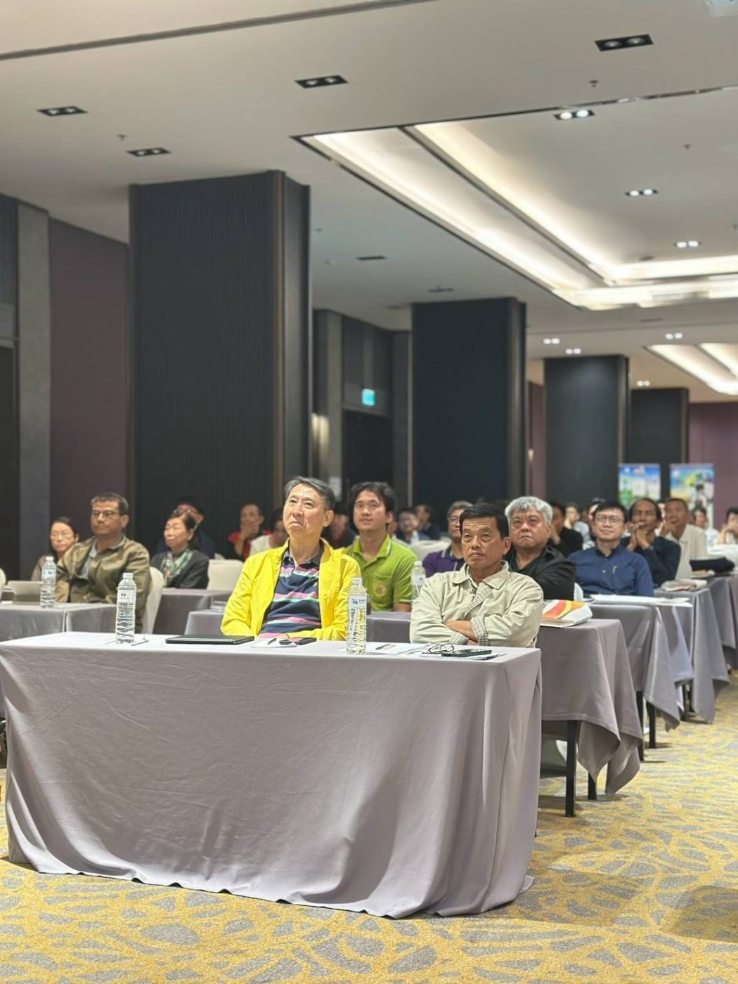 งานอบรม Energy Storage & Solar System ครั้งที่ 16  ณ  โรงแรม ทีเค พาเลศ แอนด์คอนเวนชั่น กรุงเทพฯ วันที่ 15 ส.ค. 2568