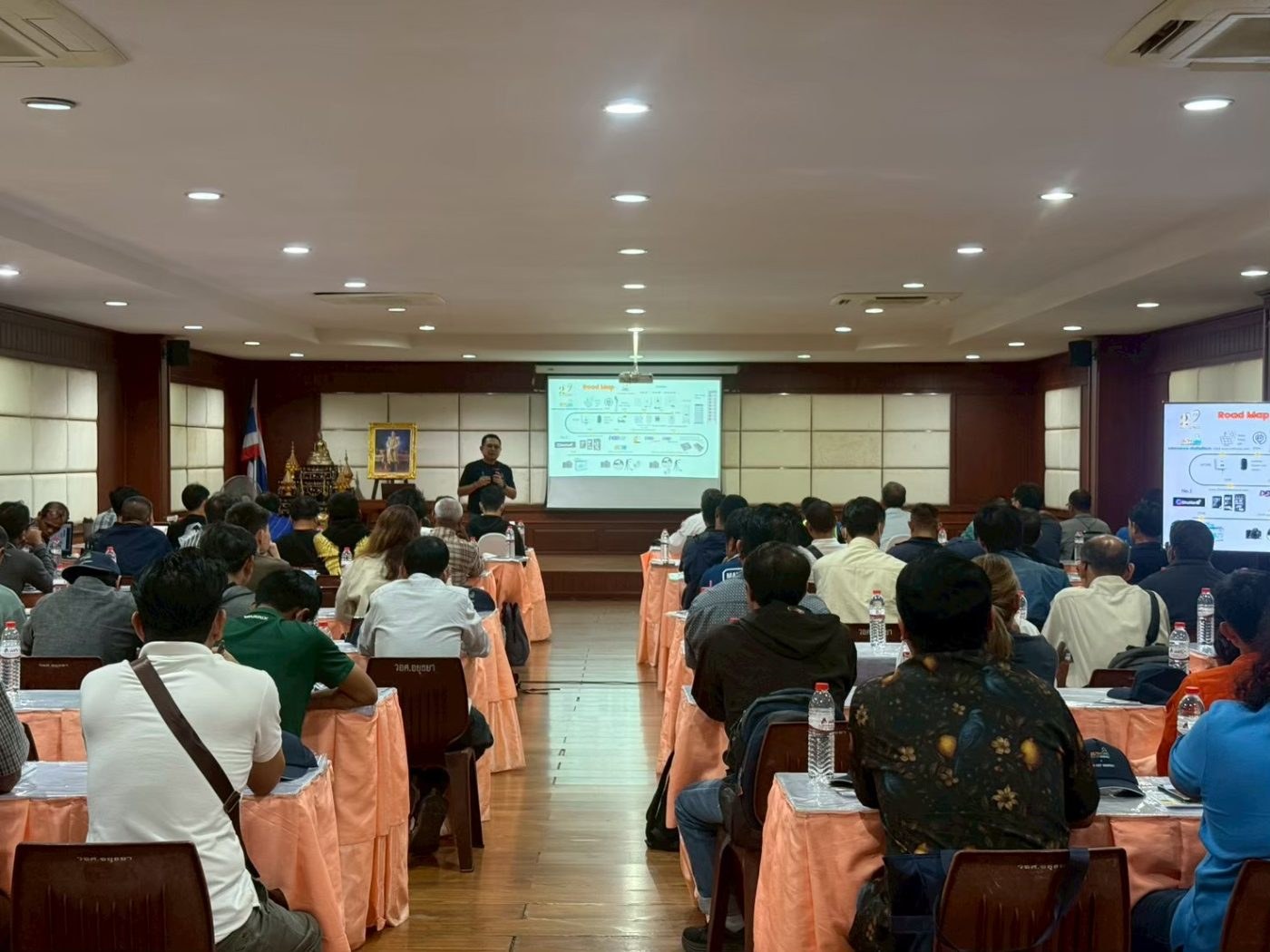 งานอบรม Energy Storage & Solar System ครั้งที่ 14  ณ  วิทยาลัยอาชีวศึกษาพระนครศรีอยุธยา จ.พระนครศรีอยุธยา วันที่ 21 ก.พ. 2569