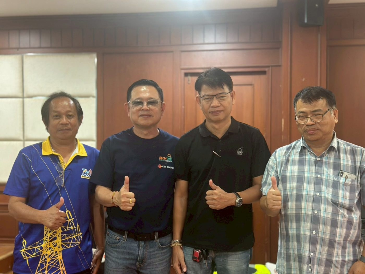 งานอบรม Energy Storage & Solar System ครั้งที่ 14  ณ  วิทยาลัยอาชีวศึกษาพระนครศรีอยุธยา จ.พระนครศรีอยุธยา วันที่ 21 ก.พ. 2569