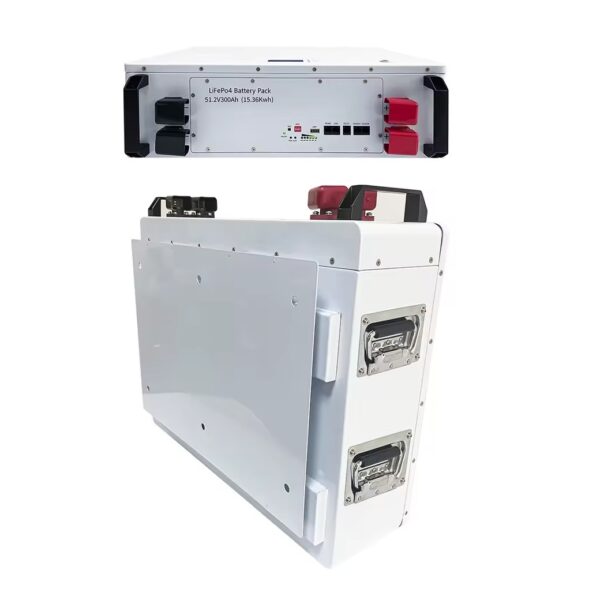BATTERY LITHIUM UN-3480 SE 51.2V 100AH FOR INVERTER (ประกัน 7 ปี) - Image 3