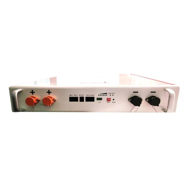 แบตเตอรี่ลิเธียม สำหรับระบบโซล่าเซลล์ รุ่น SE-51.2V100AH-UT (แบบบาง)  (ประกัน 7 ปี) - Image 3