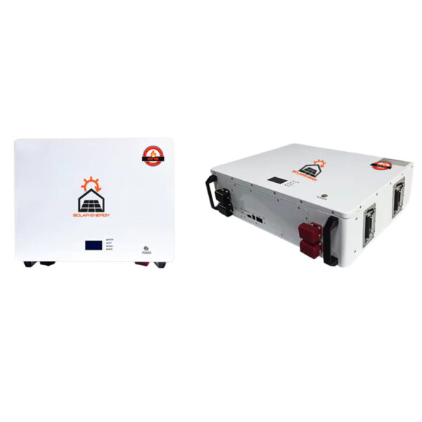 BATTERY LITHIUM UN-3480 SE 51.2V 100AH FOR INVERTER (ประกัน 7 ปี) - Image 2