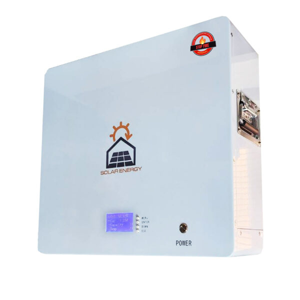 BATTERY LITHIUM UN-3480 SE 51.2V 100AH FOR INVERTER (ประกัน 7 ปี) - Image 4