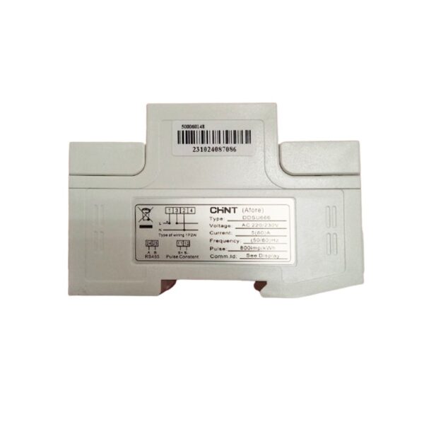 DDSU666 Single Phase DIN-Rail Meter อุปกรณ์กันไฟย้อนอินเวอร์เตอร์ ใช้เฉพาะกับ Afore ประกัน 1 ปี - Image 4