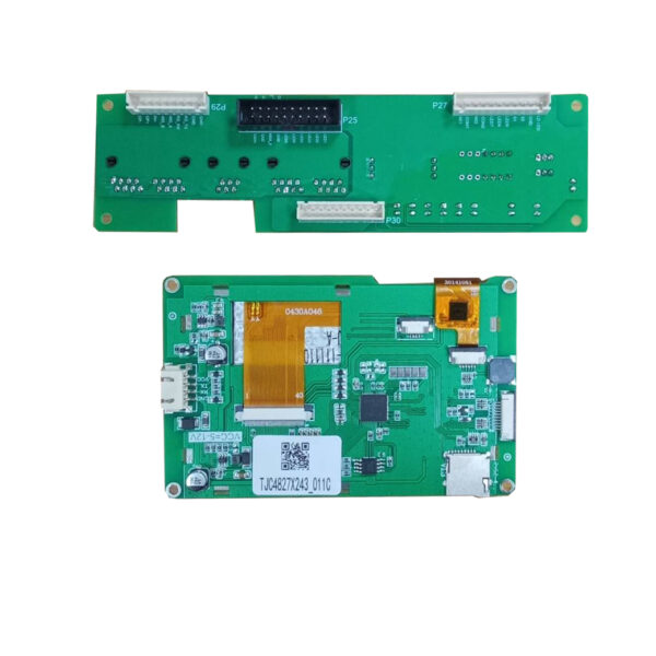 SMART BMS TDT-1001 16S 200A 3A LFP WITH 4.3 TOUCH SCREEN - Image 3