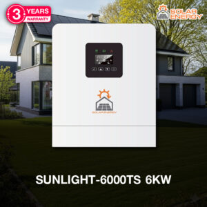 SUNLIGHT-6000TS 6KW